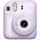 Фотокамера моментальной печати Fujifilm INSTAX Мини 12 PURPLE - изображение 1