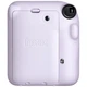 Фотокамера моментальной печати Fujifilm INSTAX Мини 12 PURPLE - изображение 4