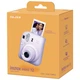 Фотокамера моментальной печати Fujifilm INSTAX Мини 12 PURPLE - изображение 8