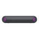 Колонка-саундбар Fantech BS160 Groove Bar, Bluetooth 5.4, 2×52мм 6Вт, RGB, AUX/TF/USB, микрофон, аккумулятор 1200мАч - изображение 1