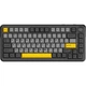 Клавиатура Ajazz AK820 Max Magnetic Switch Black (AK820MAX-WM-BGY) - изображение 1