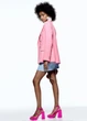 Твидовый блейзер ZARA М - изображение 2