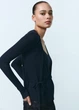 Жакет женский S двубортный ZARA - изображение 5