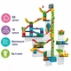 Розвиваючий конструктор лабіринт VTech Marble Rush Ultimate Vertical Run V100E 93 деталі 10 кульок від 4 років (SKU-325) - изображение 2