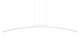 Подвесная LED-люстра Berger 7018-PL-31 White, 31 Вт, 4000K - изображение 4