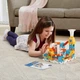Конструктор лабіринт VTech Marble Rush Discovery XS100 кульковий трек 30 деталей 3 кульки STEM-конструктор від 4 років (SKU-326) - изображение 6