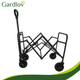 Складная садовая тележка 100 кг / 90 л Gardlov 27542 (тачка) - изображение 10