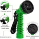 Поливальний шланг X HOSE 22,5 м Садовий шланг для поливу з розпилювачем! Товар хіт - зображення 12