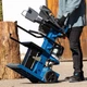 Дровокол электрический гидравлический Scheppach Compact 8t (8 т, 3.5 кВт, 380-400 В) - изображение 2