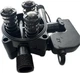 Насос (помпа) в сборе мойки высокого давления Vitals Master Am 6.5-120w turbo - изображение 3