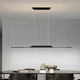 Люстра Berger 7019-PL-25 Black LED 25 Вт 4000К - изображение 6