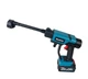 Мийка високого тиску Makita DHW201Z акумулятор 36 В 5.0 А·год 230 л/год кейс шланг 2 акб - зображення 7