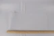 Пластикова біла канва для сумки, 39*4 см, роздвоєна - зображення 3