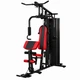 Силовая станция Atlas Sport AS61 со стеком 68 кг и скамьей Скотта многофункциональный тренажер - изображение 4