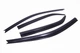 Дефлекторы окон Mitsubishi Lancer 2003-2010 4шт Clover AC D061 - изображение 4