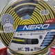 Шланг для поливу Evci Plastik Nero ПВХ Ø 3/4", п'ятишаровий, армований, бухта 50 м - зображення 3