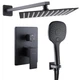 Душевая система Globus Lux SMART GLM-205-BB - зображення 1