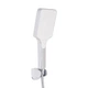 Змішувач для ванни Crow, Chrome (k30) з душовим гарнітуром QTCRO259CRM48646 Qtap - изображение 4