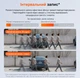 Відеореєстратор Xiaomi 70Mai M310 PRO 2K (M310 PLUS 2K) Smart Dash Cam CN українська прошивка + чохол та MicroSD 16gb UHS-1 - зображення 7