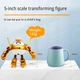 Игрушка-трансформер Super Wings Супер Крылья Золотой Мальчик Golden Boy - изображение 7