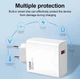 Турбо зарядное устройство Xiaomi Mi MDY-14-EE 120W + Кабель 6 А Type C к USB - изображение 2