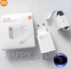 Турбо зарядное устройство для Xiaomi Mi MDY-11-EZ 33W + Кабель 6 А Type C к USB - изображение 3