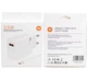 Турбо зарядное устройство для Xiaomi Mi MDY-11-EZ 33W + Кабель 6 А Type C к USB - изображение 7