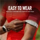 Монитор сердечного ритма COROS Heart Rate Monitor оптический Bluetooth до 38 ч работы - изображение 2