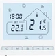 Термостат розумний Wi-Fi BEOK CONTROLS - зображення 1