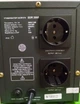 Cтабилизатор напряжения ARUNA SDR 1500 с двойным дисплеем - изображение 3
