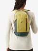 Туристический Рюкзак QUECHUA Arpenaz 10л 40 х 22 х 15 см Желтый - изображение 2