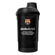 Шейкер BioTech FC Barcelona Shaker, 600 мл - Black - изображение 1