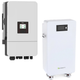 Комплект автономного энергоснабжения Deye SUN-10K-SG05LP3-EU 10 кВт 3-фазный + Growatt HOPE 16.0LM-A1 LiFePO4 16 кВт·ч - изображение 2