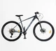Велосипед AL 29" Corso Apex рама 19" 12 шв. серый (176558) - зображення 1