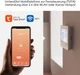 Кімнатний термостат Decdeal WLAN - зображення 6