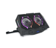 Подставка для ноутбука IceCoorel N10 18" LCD display RGB подсветка - изображение 1
