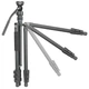 Штатив Vanguard Vesta Go 264AV12 видеоголовка алюминиевая 46,5х164 см 1,685 кг - изображение 4