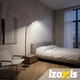 Торшер напольный LED Izoxis 26885 180 см 216 LED с пультом ДУ - изображение 2