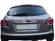 Планка над номером із кнопкою Nissan Qashqai 2007-2013, (6452953) - зображення 2