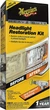 Набір для абразивного відновлення фар Meguiars Heavy Duty Headlight Restoration Kit Meguiars G2980 - зображення 1