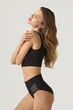 Труси жіночі Ellen 307/16/02 2XL чорні - зображення 2