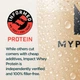Протеїн Impact Whey Protein 900g (Vanilla) - зображення 4