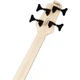 Бас-гітара Cort Action DLX AS Open Pore Natural [169432] - зображення 5