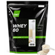 Протеин сывороточный для набора массы TNT Nutrition Whey 80% 2кг Молочный - изображение 1