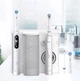 Набір іригатор Oral-B Center OxyJet + електрична зубна щітка Oral-B iO Series 6 - зображення 2