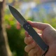 Нож CJRB Locust AR-RPM9 G10 Grey - изображение 4