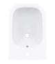 Біде підлогове Qtap Presto Quadro White QTPRE29W49124 - зображення 6