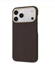 Чохол Ультратонкий 1.2мм Вуглепластиковий з Карбоновим Покриттям Carbon Slim with MagSafe iPhone 17 Pro Max sunflare - зображення 1