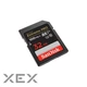 Карта пам'яті SanDisk 32GB SD class 10 UHS-I U3 V30 Extreme PRO (SDSDXXO-032G-GN4IN) - изображение 3