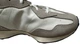 Sneakersy młodzieżowe chłopięce New Balance 327 GS327FE 39 (6.5US) Szary/Czarny (955555910516838) - Outlet - obraz 3